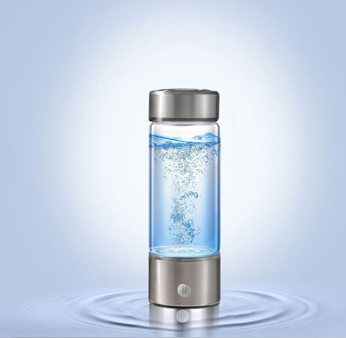 Hydrohealth Hydrogen Water Bottle image